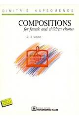 Compositions for Female and Children Chorus