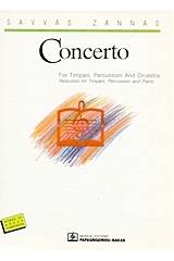 Concerto for Timpani, Percussion and Orchestra