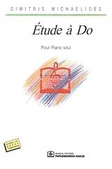 Etudes a Do