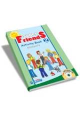 Super Friends 2 - Junior B Activity