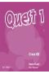 QUEST 1 CD