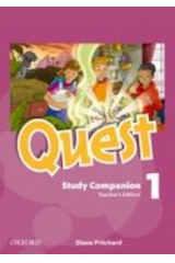 QUEST 1 COMPANION TEACHER BOOK