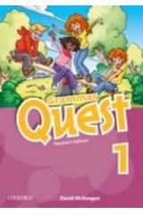 QUEST 1 GRAMMAR TEACHER