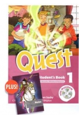 QUEST 1 STUDENT PACK