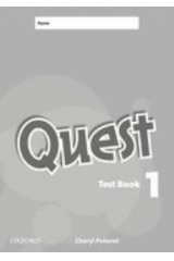 QUEST 1 TEST BOOK