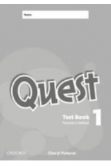  QUEST 1 TEST TEACHER BOOK