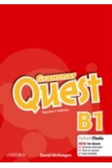 QUEST B1 GRAMMAR TEACHER BOOK