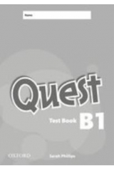 QUEST B1 TEST BOOK