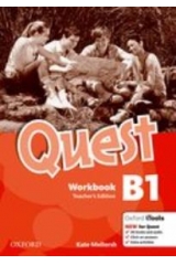 QUEST B1 WORKBOOK TEACHER BOOK