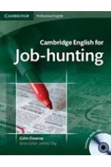 CAMBRIDGE ENGLISH FOR JOB-HUNTING (BK+CDs2)