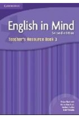 ENGLISH IN MIND 3 TEACHER'S RESOURCE 2nd EDITION