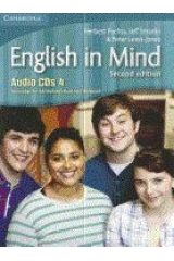 ENGLISH IN MIND 4 CDS(3) 2nd EDITION