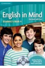 ENGLISH IN MIND 4 STUDENT'S BOOK 2nd EDITION