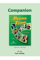 PRIME TIME PRE-INTERMEDIATE COMPANION