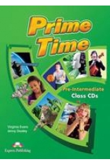 PRIME TIME PRE-INTERMEDIATE CDS(4)