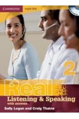 CAMBRIDGE ENGLISH SKILLS REAL 2 LISTENING & SPEAKING WITH ANSWERS (+CD)