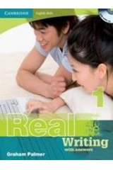 CAMBRIDGE ENGLISH SKILLS REAL 1 WRITING WITH ANSWERS (+CD)