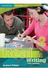 CAMBRIDGE ENGLISH SKILLS REAL 2 WRITING WITH ANSWERS (+CD)