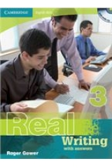 CAMBRIDGE ENGLISH SKILLS REAL 3 WRITING WITH ANSWERS (+CD)