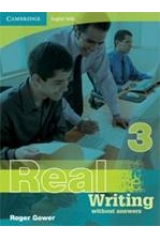 CAMBRIDGE ENGLISH SKILLS REAL 3 WRITING WITHOUT ANSWERS