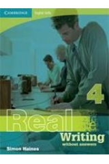 CAMBRIDGE ENGLISH SKILLS REAL 4 WRITING WITHOUT ANSWERS