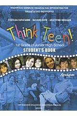 Think Teen!: 1st Grade of Junior High School