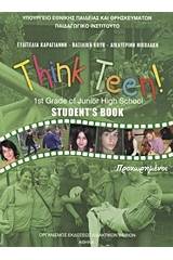 Think Teen!: 1st Grade of Junior High School