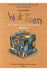Think Teen!: 2st Grade of Junior High School