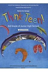 Think Teen!: 3rd Grade of Junior High School