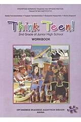 Think Teen!: 2st Grade of Junior High School