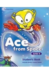 ACE FROM SPACE JUNIOR A STUDENT BOOK