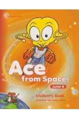 ACE FROM SPACE JUNIOR B STUDENT BOOK