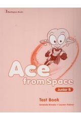 ACE FROM SPACE JUNIOR B TEST