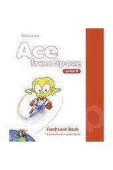 ACE FROM SPACE JUNIOR B FLASHCARDS