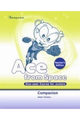 ACE FROM SPACE ONE-YEAR COURSE FOR JUNIORS COMPANION TEACHER BOOK