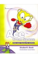 ACE FROM SPACE ONE-YEAR COURSE FOR JUNIORS STUDENT BOOK