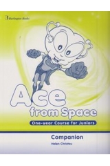 ACE FROM SPACE ONE-YEAR COURSE FOR JUNIORS COMPANION