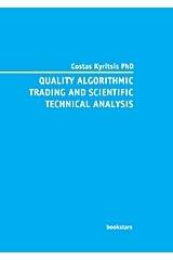 Qualiti algorithmic trading and technical analysis scientific concepts in the capital markets