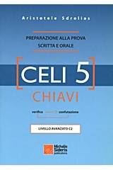 Celi 5: Preparazione alla prova scritta e orale - Chiavi