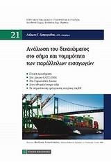 Ανάλωση του δικαιώματος στο σήμα και νομιμότητα των παράλληλων εισαγωγών