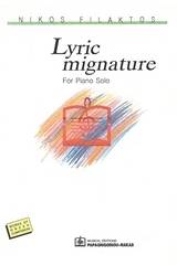 Lyric Mignature