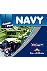 Career Paths: Navy: Audio CDs (set of 2)