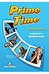 Prime Time Elementary: Workbook and Grammar Book