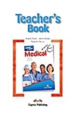 Career Paths: Medical: Teacher's Book