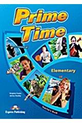 PRIME TIME ELEMENTARY TEACHER'S BOOK