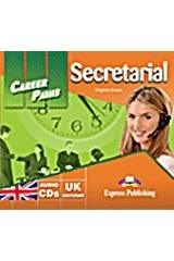 Career Paths: Secretarial: Audio CDs (set of 2)