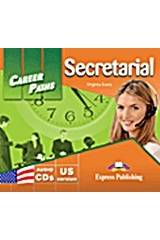 Career Paths: Secretarial: Audio CDs (set of 2)