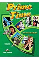 Prime Time Pre-Intermediate: Teacher's Book (interleaved)