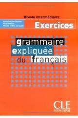 Grammaire Expliquée Du Francais Cahier D'Exercices