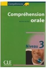 COMPREHENSION ORALE 3 (+CD)